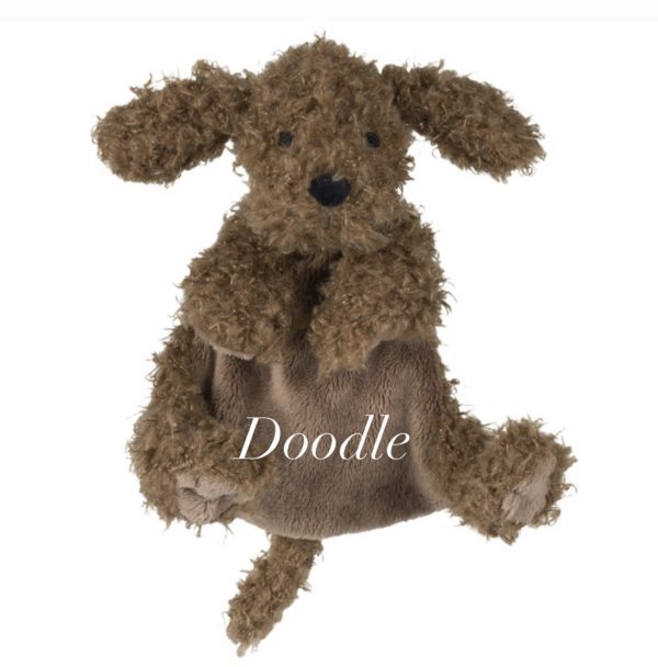 Labradoodle Larry Tuttle