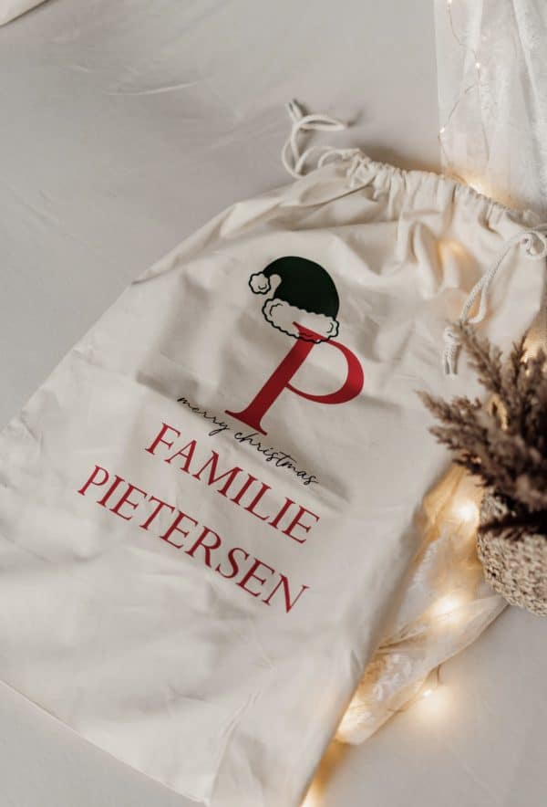 KATOENEN ZAK | Christmas edition - Afbeelding 5