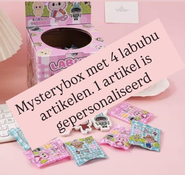 MYSTERYBOX labubu