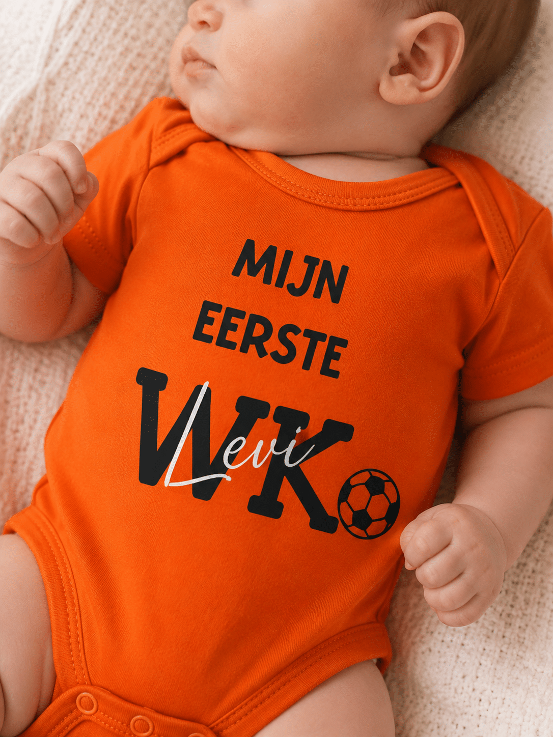 Romper WK editie